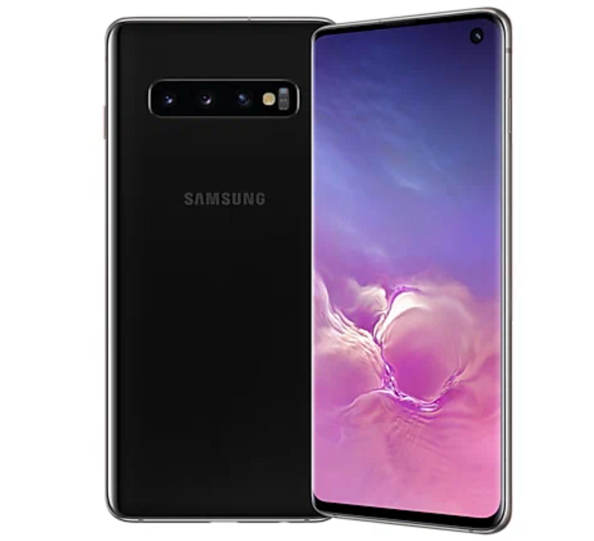 Смартфон SAMSUNG GALAXY S10