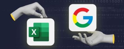 Google Sheets и Excel