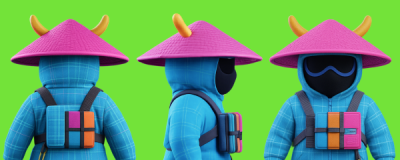 3D-художник по персонажам