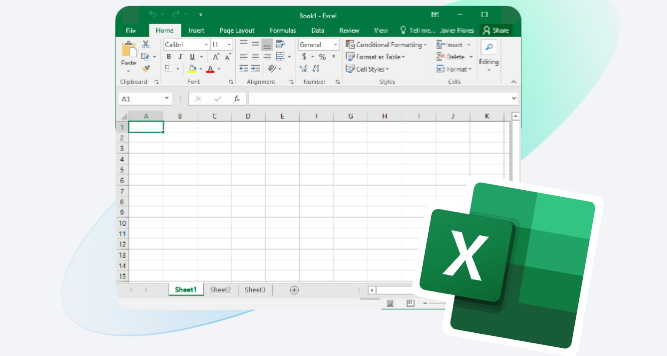 Excel: от основ до анализа данных