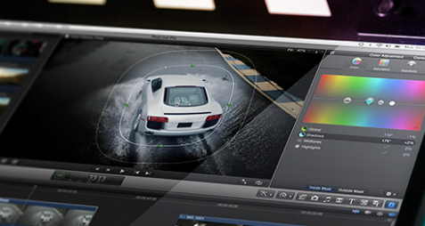 Apple Final Cut Pro. Продвинутый уровень